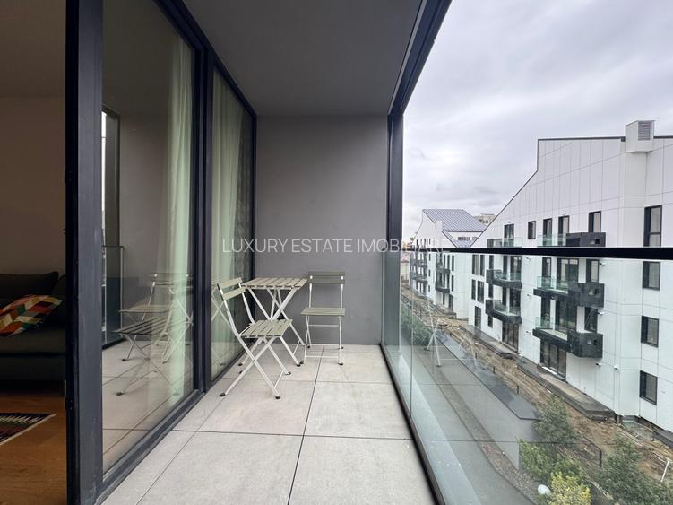 Inchiriere apartament 3 camere mobilat Win Herastrau -Nordului - 18