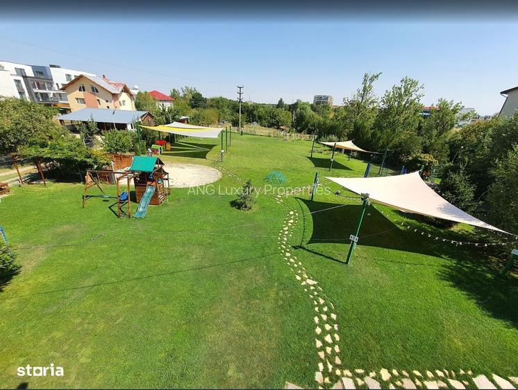 Grădiniță complet funcțională de închiriat – zonă exclusivistă Pipera - 3