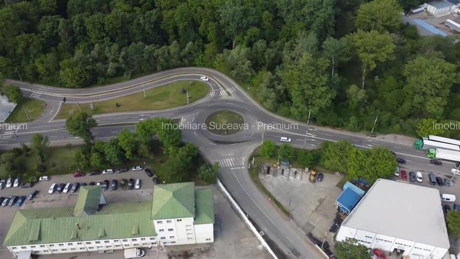 Teren Intravilan 6501 mp Suceava Central 0727817187 - 12