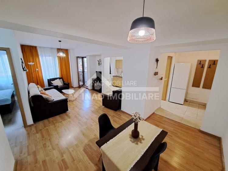 Apartament cu 2 camere 60mp, constructie noua, Marasti Str. Nasaud - 2