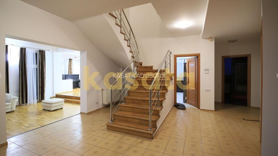 Vilă Individuală de vanzare cu teren de 1.000Mp. – Zona Jolie Ville - 40