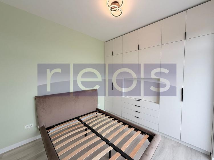 VANZARE APARTAMENT 3 CAMERE | MOBILAT SI UTILAT LUX | PARCARE | PIPERA - 18