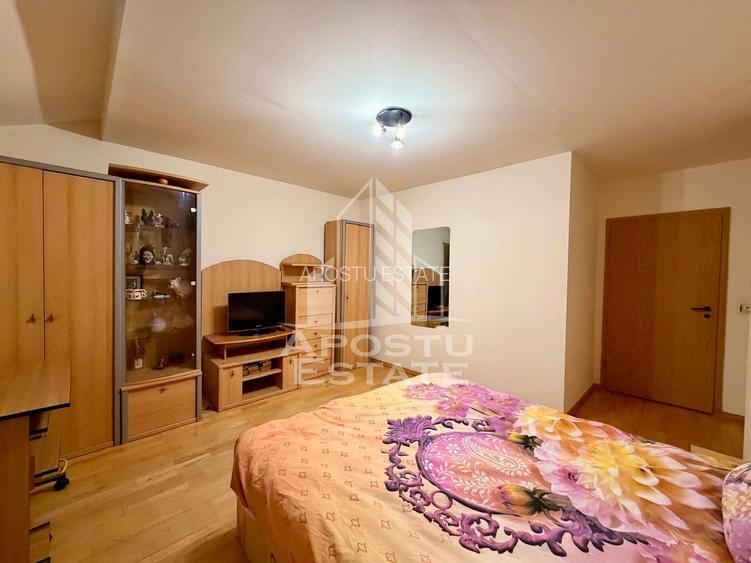 Apartament cu 2 camere la casa, centrala proprie, zona Modern - 2