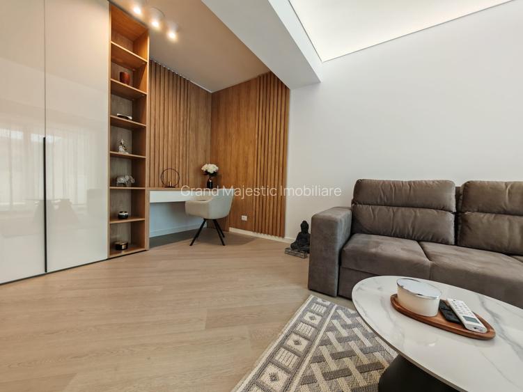 PIPERA/AVIATIEI Prima Inchiriere Apartament 2 camere LOC DE PARCARE - 12