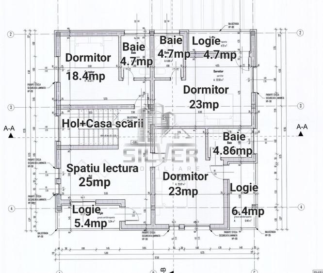 Vila ultrafinisata la cheie/Piscina/Spa/Teren 760mp. - 34