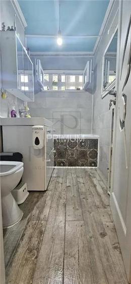 TIPOGRAFILOR - 2 Camere - Etaj intermediar - Termoizolat - 4