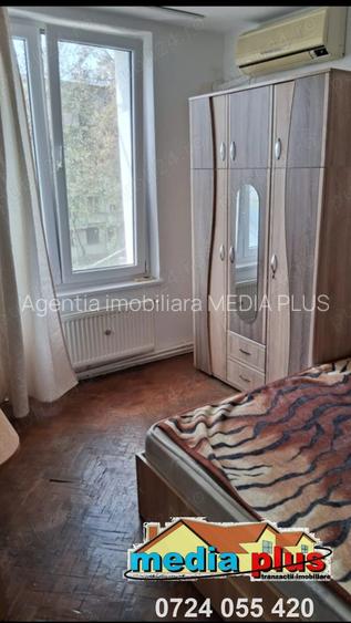 Apartament 2 camere semidecomandat, etaj 1, zonă ultracentrală , - 2