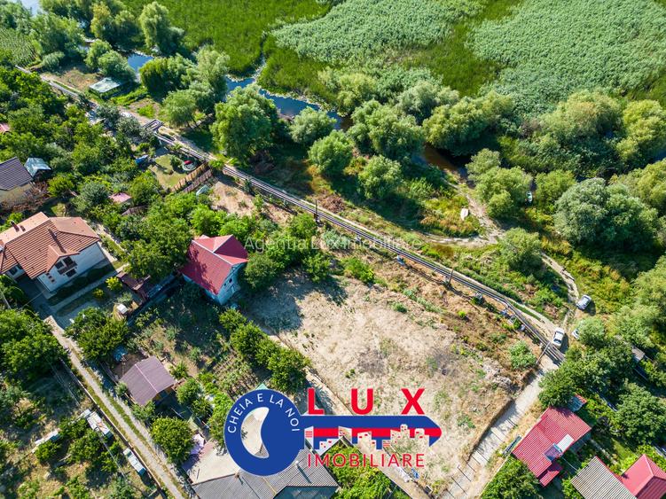 ID 7563 Teren Sat MINERI cu DESCHIDERE la LACUL CASLA - 9