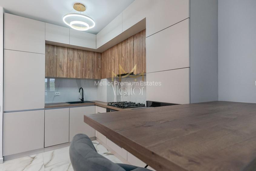 Apartament 2 camere, paracre subterana, Park Lake, Iulius Mall! - 4
