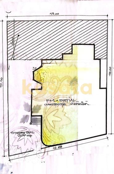 CASĂ CLASICĂ DE VANZARE CU POTENȚIAL PREMIUM ÎN ZONA 1 MAI - 2