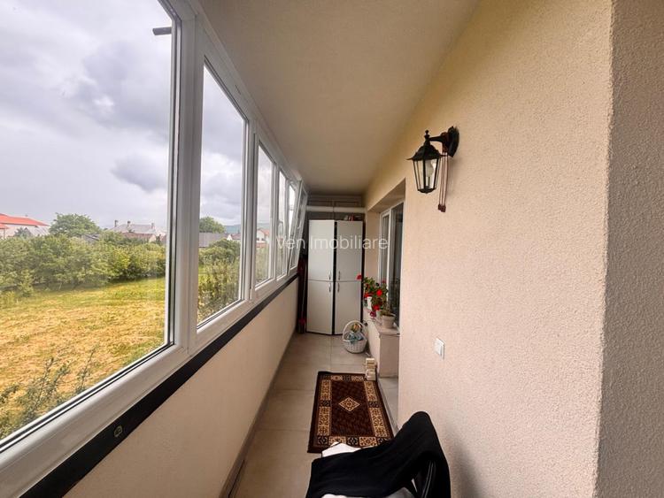 Apartament 3 camere, finisat și mobilat, bloc nou 2018, Zona Nord - 11