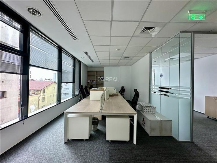 Spatiu birouri de inchiriat Baneasa - de la 186 mp - 24