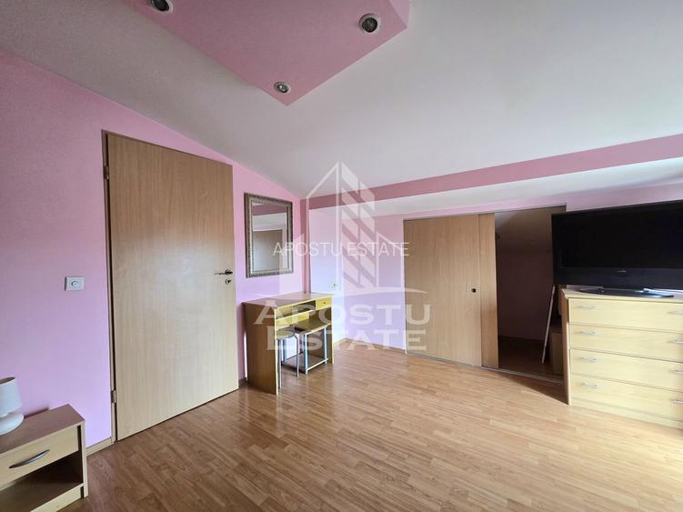 Apartament cu 4 camere si 2 bai,  an 2009,  zona Lipovei - 21
