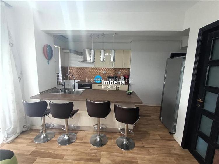 Apartament 2 Camere ROYAL TOWN! intabulat, mobilat, utilat - 4