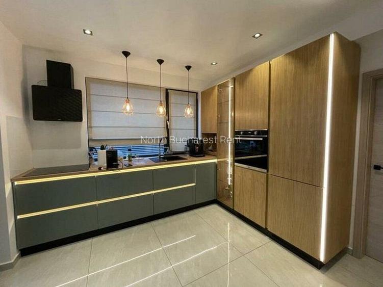 Vila De Închiriat Premium 4 Camere | Iancu Nicolae | Pipera - 7