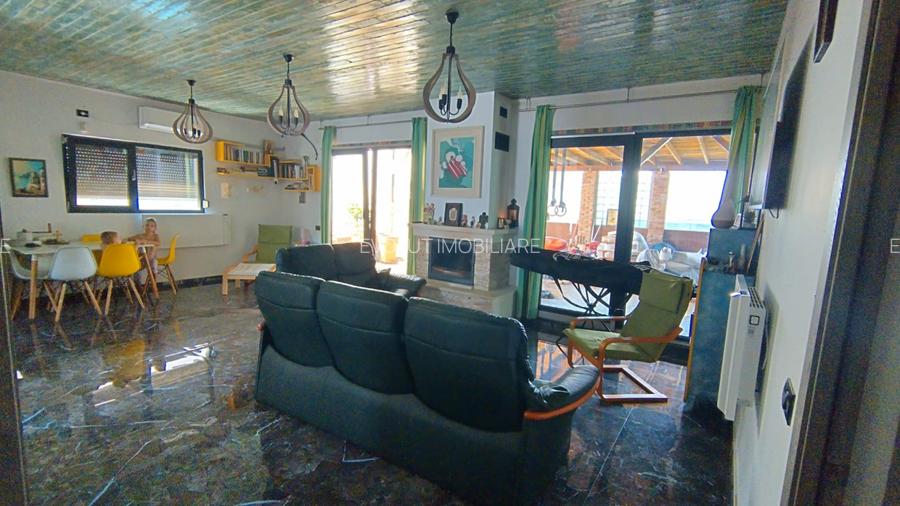 Casa la sol Valu lui traian mobilata utilata lux - 7