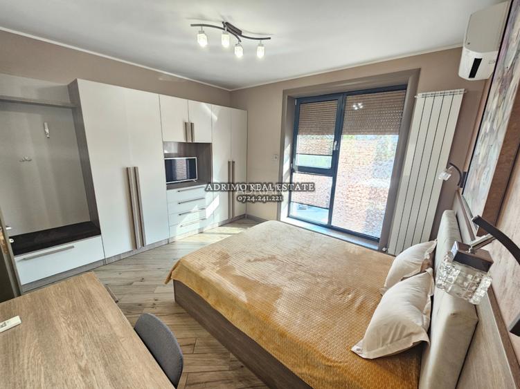 LUX! Ap3cam AVIATORII RESIDENCE - Parcare Subterna - 1100 euro - 21