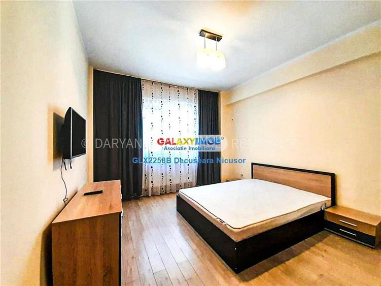 Apartament 2 camere Militari Residence, mobilata, utilata 350 euro - 5