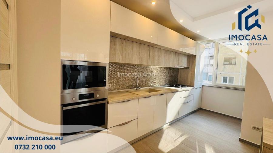 De închiriat Apartament lux openspace 2 dorm, 2 băi, 2 balcon, parcare - 5