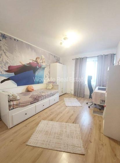 Vila Individuală P+1+M , Strada Cireșului, Fundeni - 14