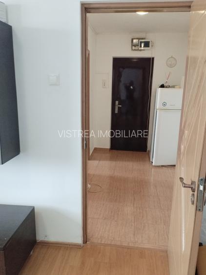 Garsoniera decomandata zona Dr. Taberei - str. Targu Neamt // Bloc reabilitat - 11