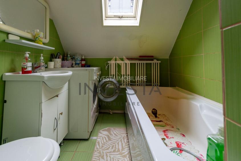 DE VANZARE CASA CU 4 CAMERE BUNA ZIUA - 4