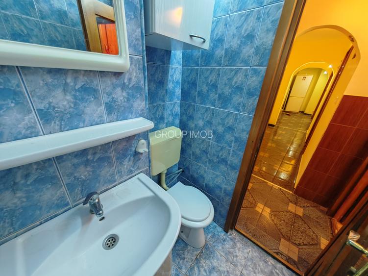 3 camere, etaj 1,zona Narcisa - 9