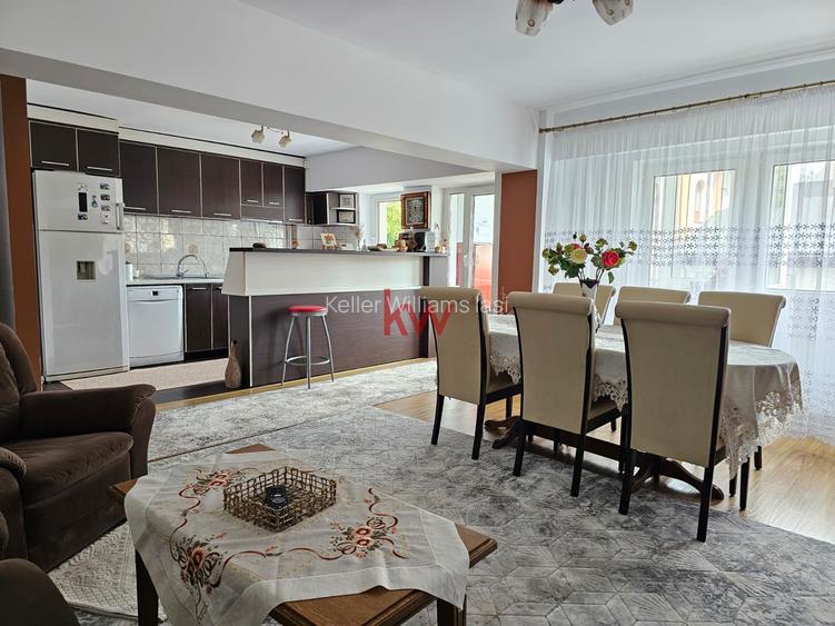 ULTRACENTRAL Gura Humorului | Apartament 4 camere 103 mp | Lângă Best Western | - 2