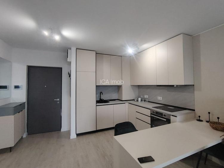 Apartament cu vedere la padure - prima inchiriere - Baneasa - 2