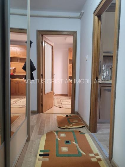 APARTAMENT 2 CAMERE DECOMANDAT CONFORT 0 ZONA TOMIS 3 - 4