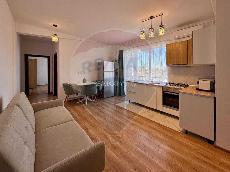 Apartament 3 camere de închiriat – Florești, zona Tineretului - 9