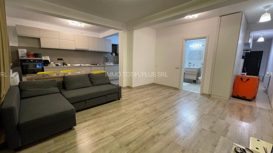 Urgent 3 camere cu centrala proprie pe gaze langa - 3