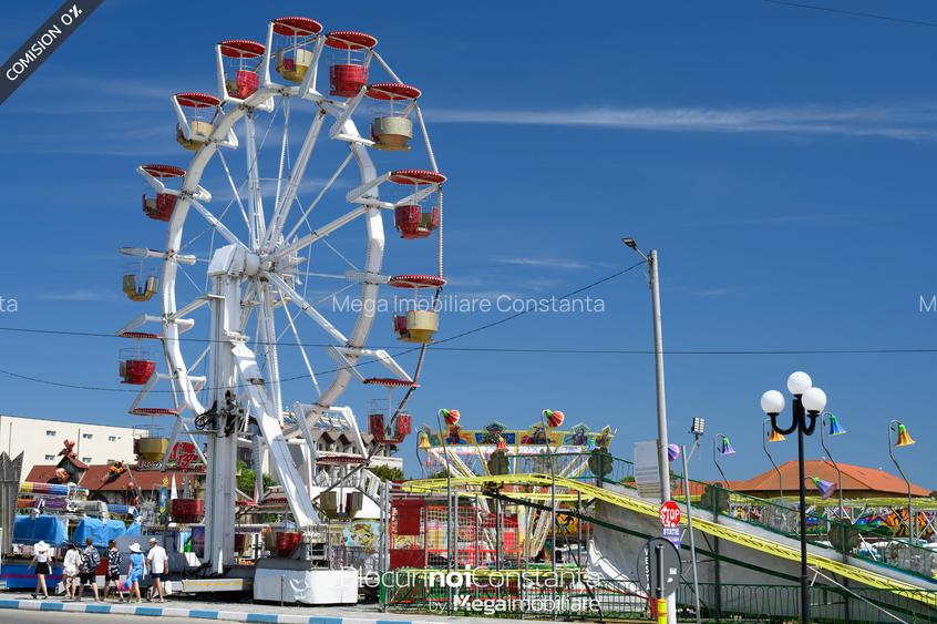 ✅Studio XL cu zonă de dormit separată | Piscină privată | Costinești - 22