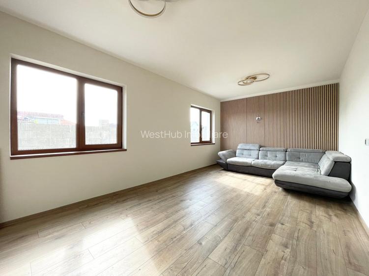 Duplex 5 camere 120mp - Dumbravita COMISION 0% - 5