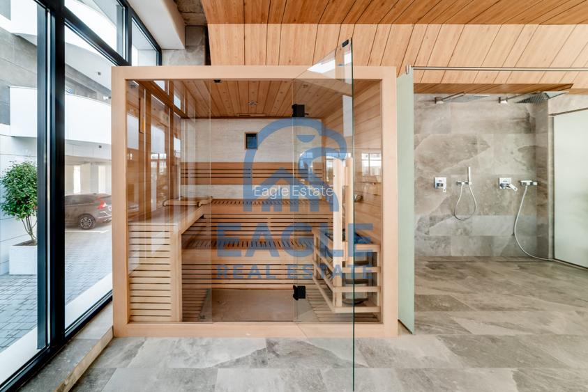 Alezzi Odyssey - 2 Camere Modern cu parcare si predare la cheie - 17