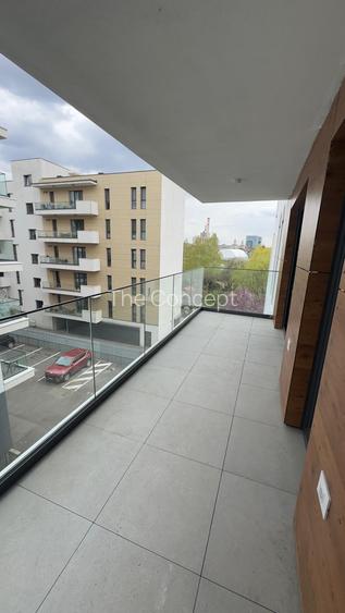 Apartament nou 2 camere | Zona Baneasa | Smart Home - 12