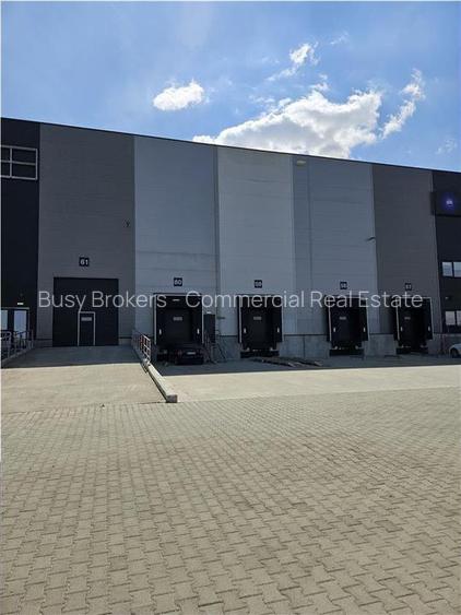 Spatiu Industrial - 1800 mp - Logistica - Productie - Depozitare - Distributie - 22