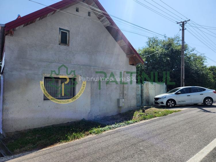 Casă Nucet, 864 mp teren cu pomi fructiferi – la 21 km de Sibiu - 10