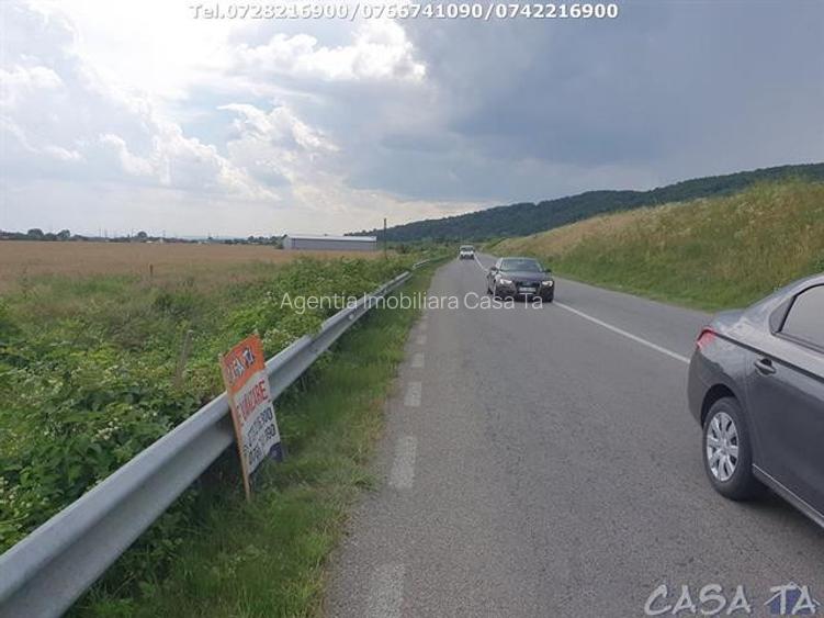 Teren Intravilan, situat in Targu Jiu, Str Barajelor - 4