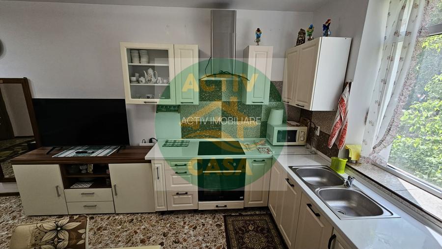 Apartament 3 camere mobilat si utilat - 10