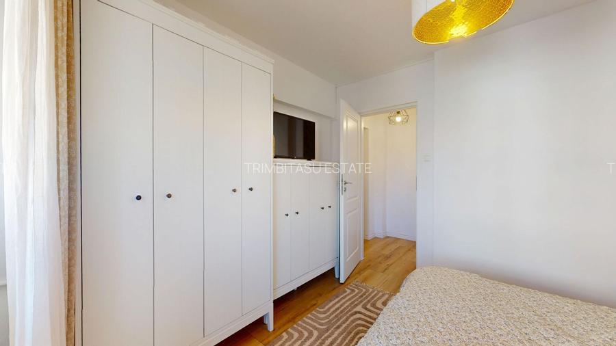 Apartament 3 camere Lacul Tei Doamna Ghica - 22