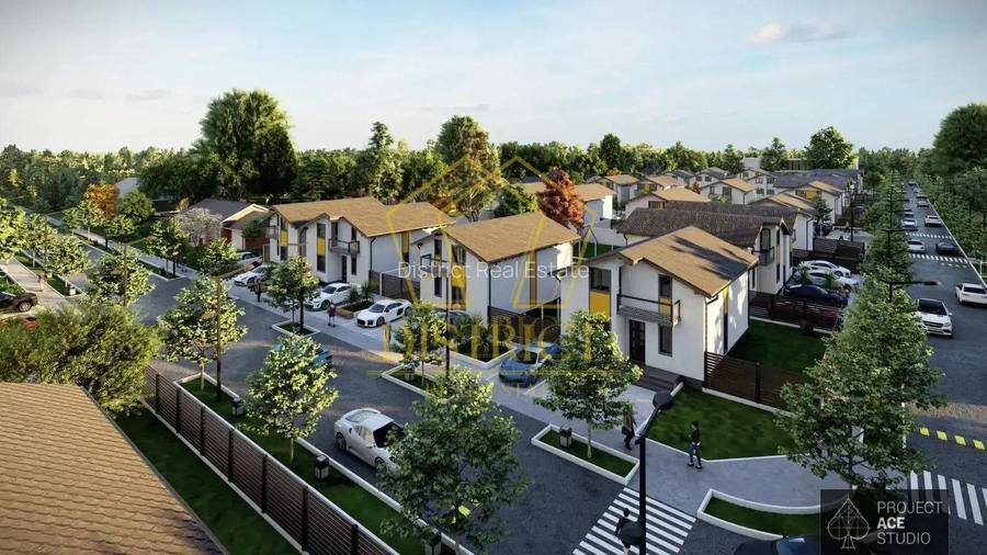 Casa individuala in cartier nou I Calea Urseni - 3