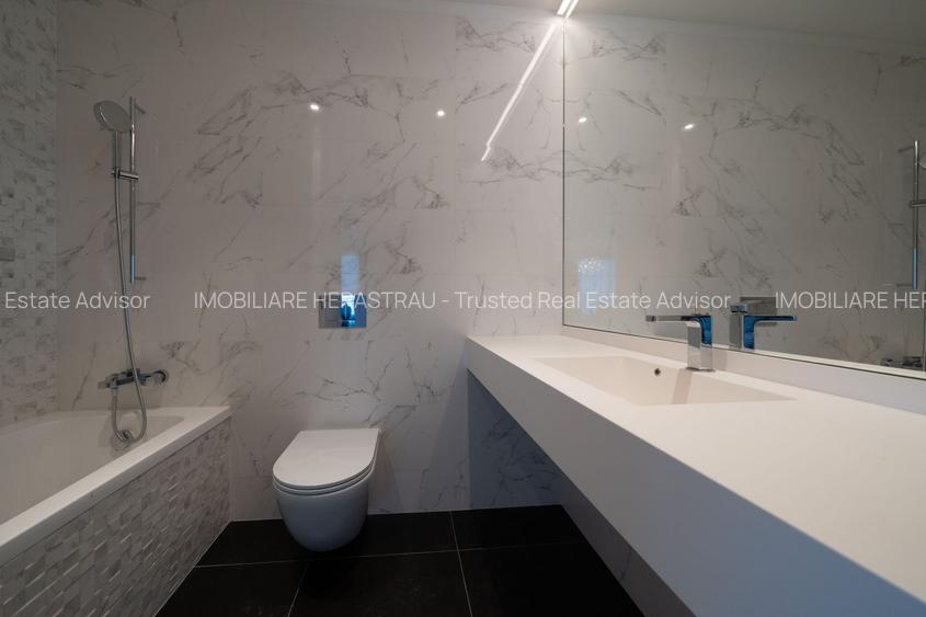 LUXURY 3 bedrooms | Zona Floreasca | PREMIUM - 8