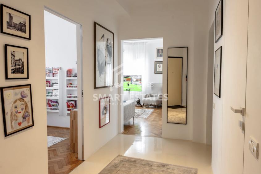 Apartament ideal investitie - 4 camere - complet renovat premium - Pta Romana - 9