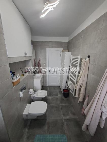 Etaj 1 Giarmata Vii 3 camere  bloc nou - 10