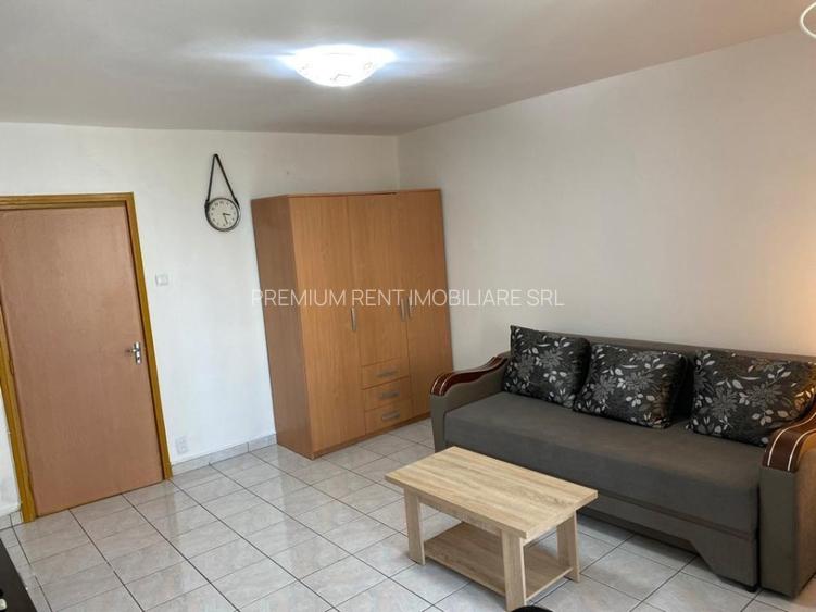Dristor, garsoniera, metrou 1 minut, Pet Friendly, utilata si mobilata, et.4/10 - 5
