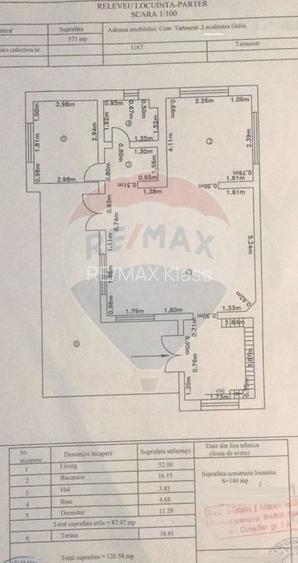 Casa individuala spatioasa cu 6 camere, cu gradina de 572 mp in Gulia - 13