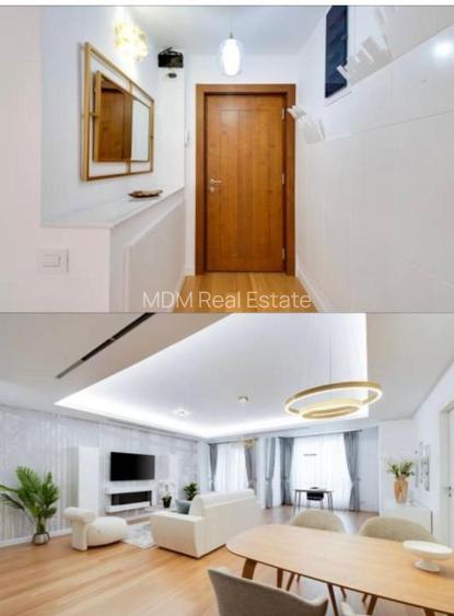 Inchiriere apartament superb 3  Camere  Herastrau, parcare inclusa - 2