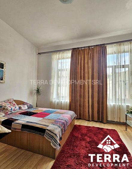 Casă interbelică, S+P+1 – solidă, versatilă, cu potențial multiplu - 10