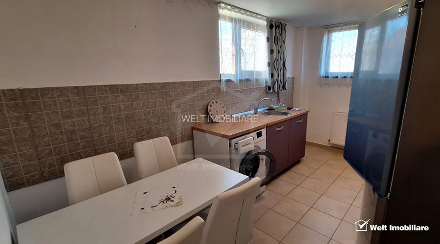 Inchiriere  2 camere, Manastur, zona Taberei, finisat - 6